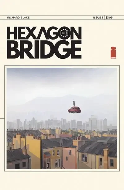 دانلود کمیک Hexagon Bridge #5 (2024)