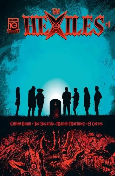 دانلود کمیک Hexiles #1 (2024)
