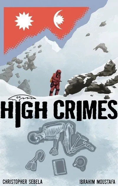 دانلود کمیک High Crimes #1 – 12 (2013-2015)