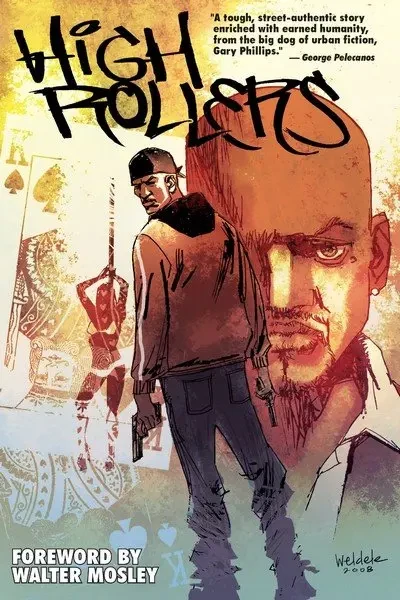 دانلود کمیک High Rollers (2008)