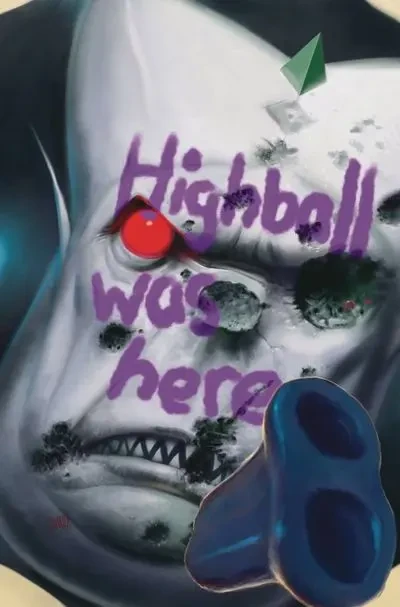 دانلود کمیک Highball #2 (2022)