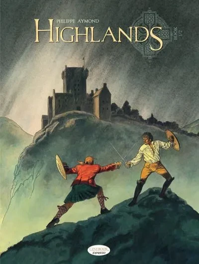 دانلود کمیک Highlands Book 1 – 2 (2023)