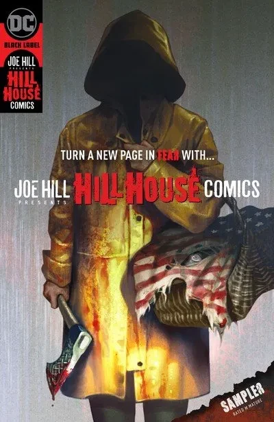 دانلود کمیک Hill House Sampler #1 (2019)