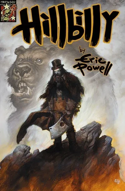 دانلود کمیک Hillbilly #1 – 12 (2016-2018)
