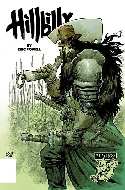 دانلود کمیک Hillbilly #11 (2018)