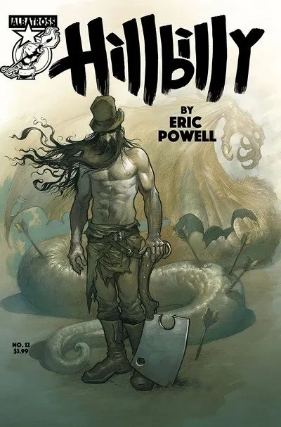 دانلود کمیک Hillbilly #12 (2018)