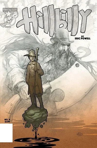 دانلود کمیک Hillbilly #9 (2018)