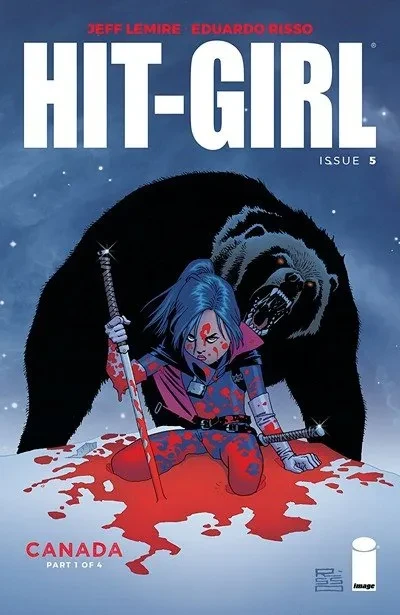 دانلود کمیک Hit-Girl #5 (2018)