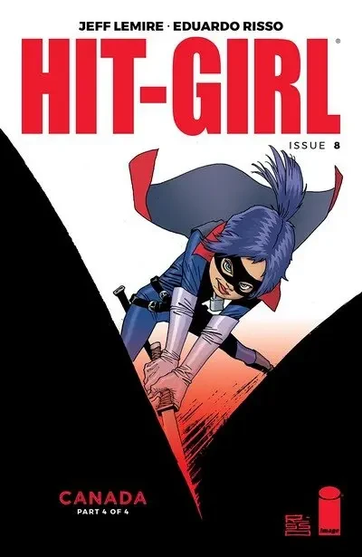 دانلود کمیک Hit-Girl #8 (2018)