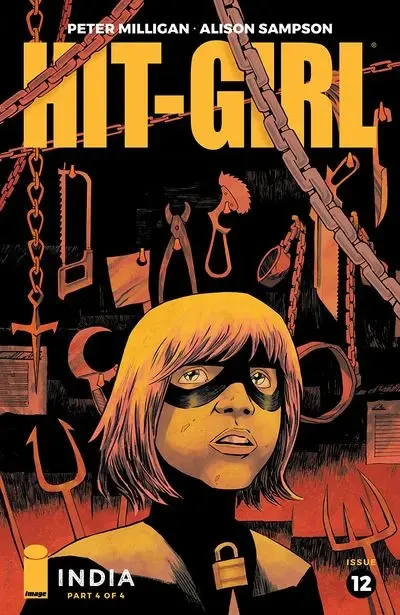 دانلود کمیک Hit-Girl Season Two #12 (2020)