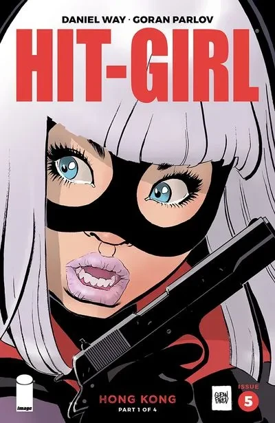 دانلود کمیک Hit-Girl Season Two #5 (2019)
