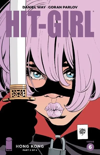 دانلود کمیک Hit-Girl Season Two #6 (2019)