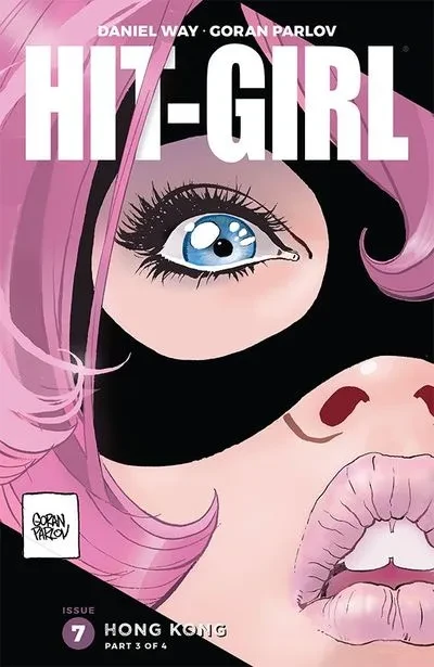 دانلود کمیک Hit-Girl Season Two #7 (2019)