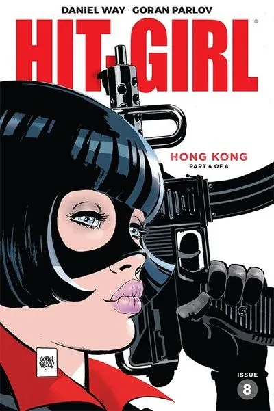دانلود کمیک Hit-Girl Season Two #8 (2019)