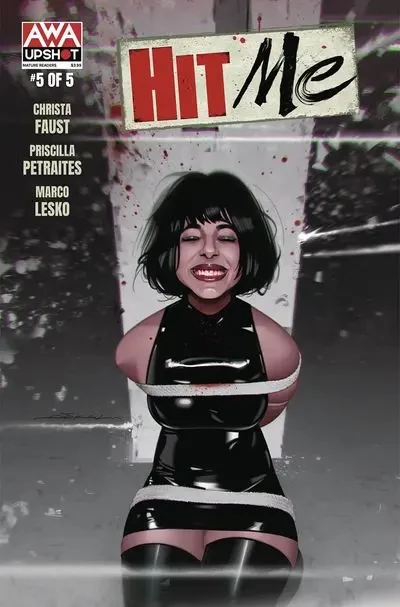 دانلود کمیک Hit Me #5 (2022)