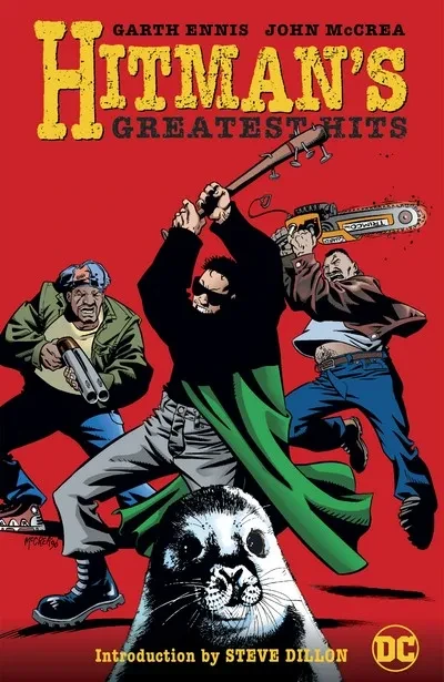 دانلود کمیک Hitman’s Greatest Hits (2019)
