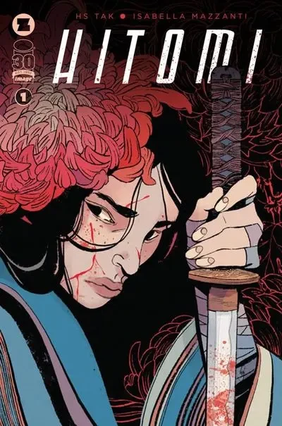 دانلود کمیک Hitomi #1 (2022)