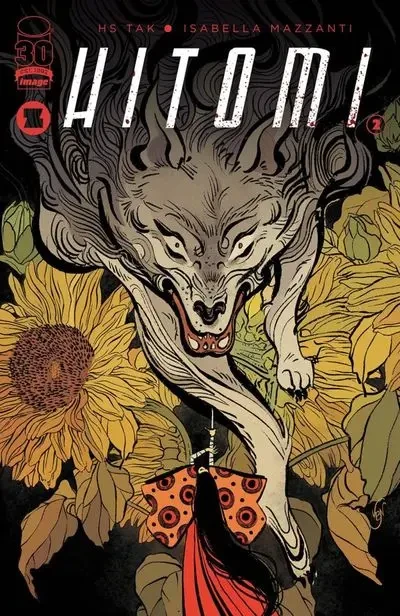 دانلود کمیک Hitomi #2 (2022)