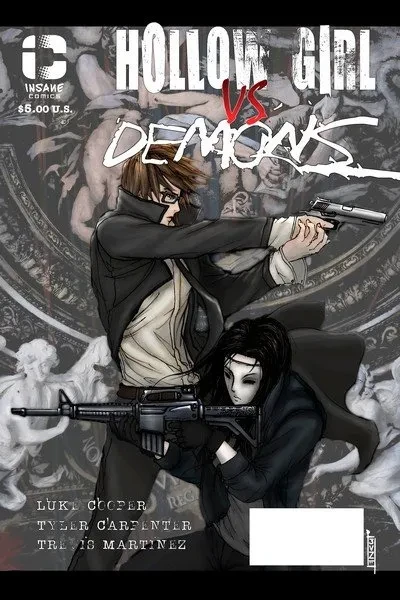 دانلود کمیک Hollow Girl Vs. Demons #1 (2018)