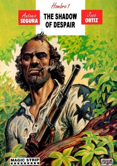 دانلود کمیک Hombre #1 – 5 + Genesis #1 – 3 (1988-1994) (Translated)
