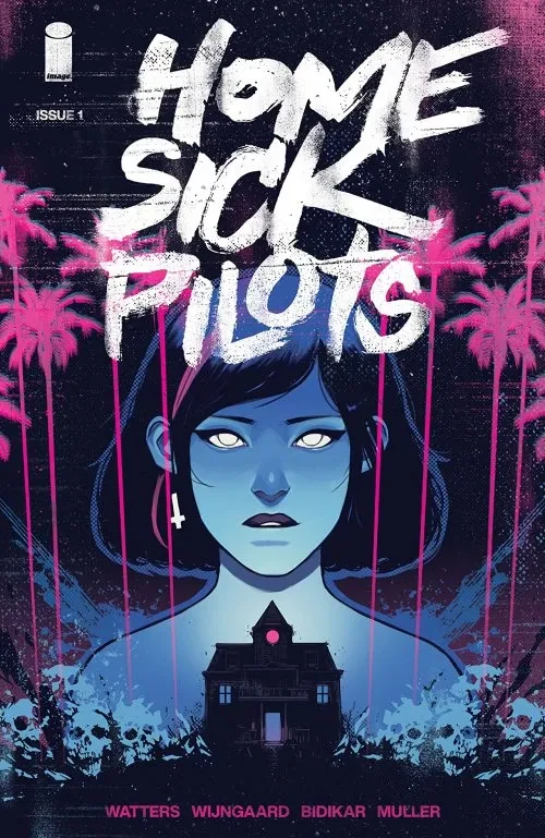 دانلود کمیک Home Sick Pilots #1 (2020)