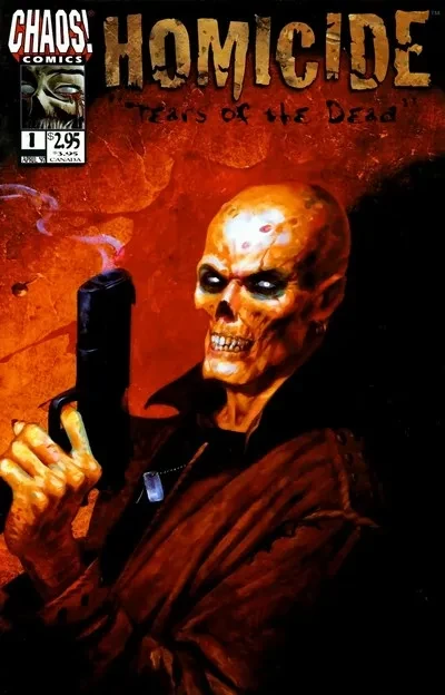 دانلود کمیک Homicide – Tears of the Dead #1 (1997)