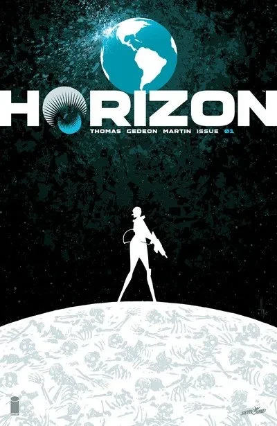 دانلود کمیک Horizon #1 – 18 (2016-2018)