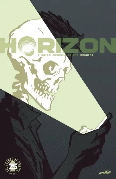 دانلود کمیک Horizon #14 (2017)