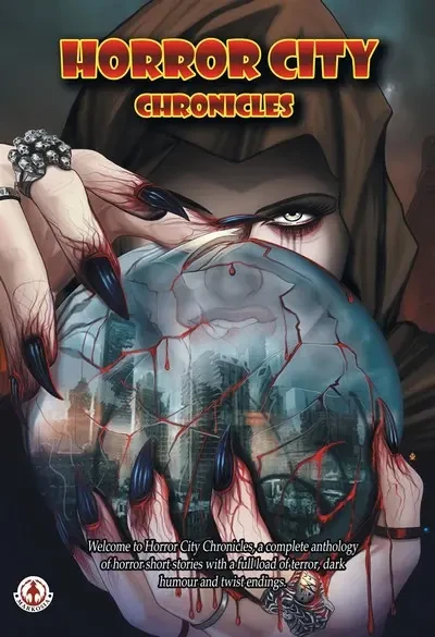 دانلود کمیک Horror City Chronicles (2023)