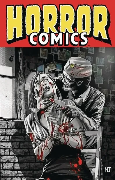 دانلود کمیک Horror Comics #1 (2019)