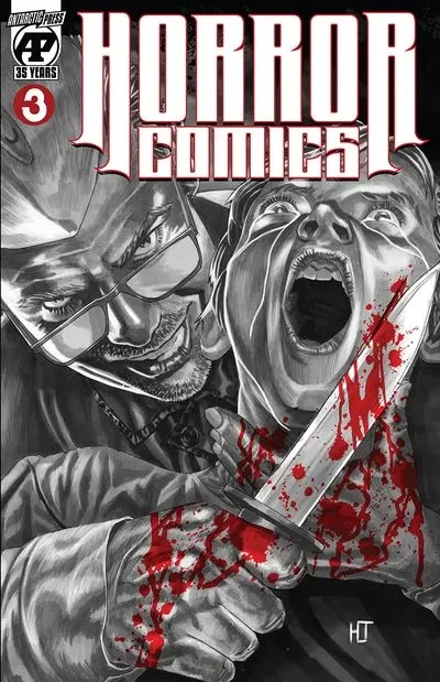 دانلود کمیک Horror Comics #3 (2020)