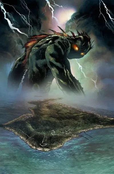 دانلود کمیک Horror and Fantasy Illustrated – Plum Island #1 (2024)