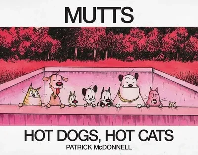 دانلود کمیک Hot Dogs, Hot Cats (2020)