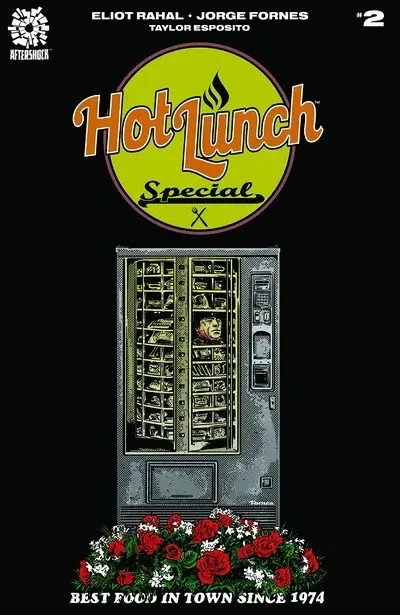 دانلود کمیک Hot Lunch Special #2 (2018)