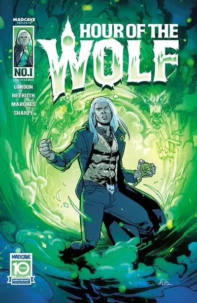 دانلود کمیک Hour of the Wolf #1 (2024)