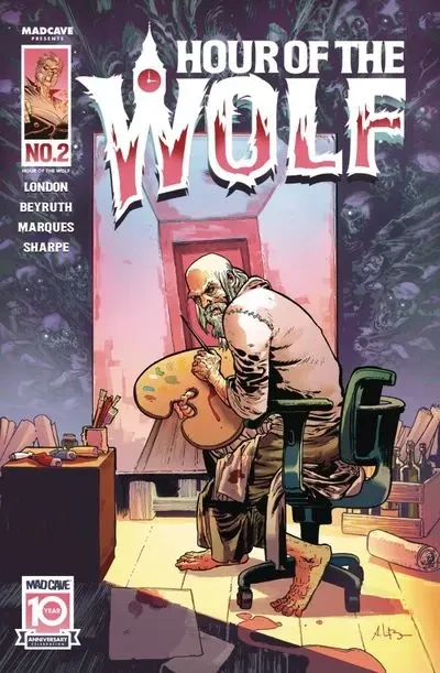 دانلود کمیک Hour of the Wolf #2 (2024)