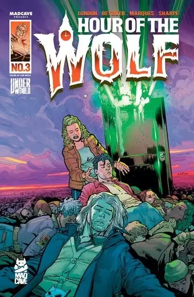 دانلود کمیک Hour of the Wolf #3 (2025)