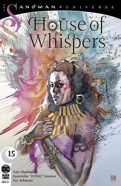 دانلود کمیک House Of Whispers #15 (2019)