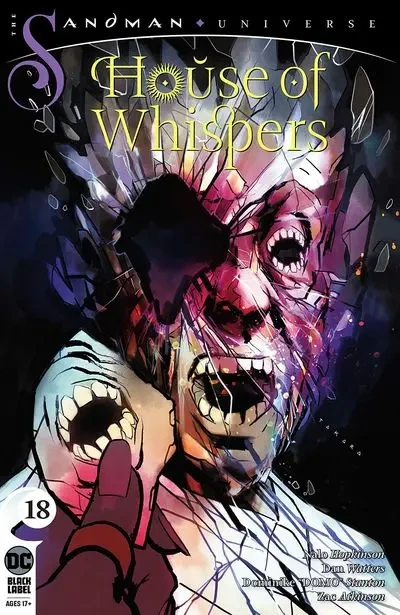 دانلود کمیک House Of Whispers #18 (2020)
