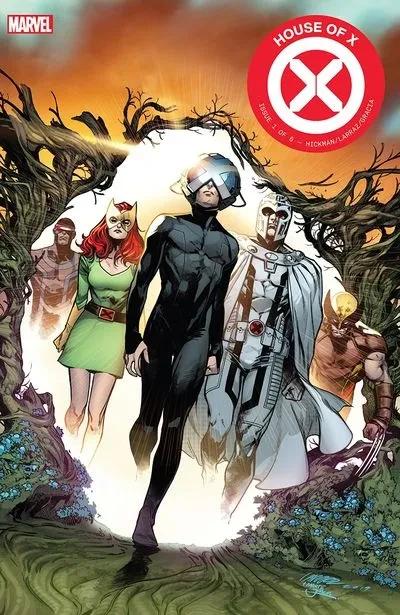 دانلود کمیک House Of X #1 (2019)
