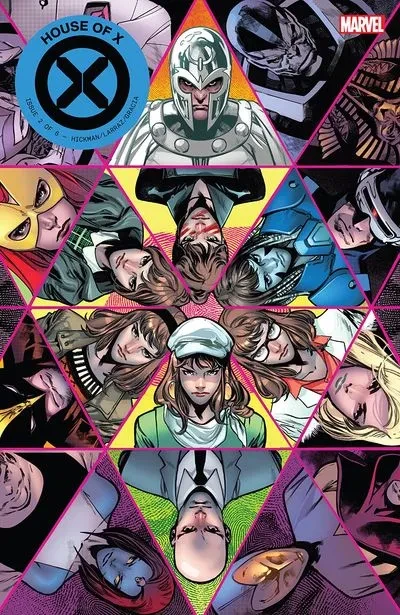 دانلود کمیک House Of X #2 (2019)