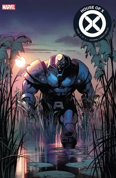 دانلود کمیک House Of X #5 (2019)