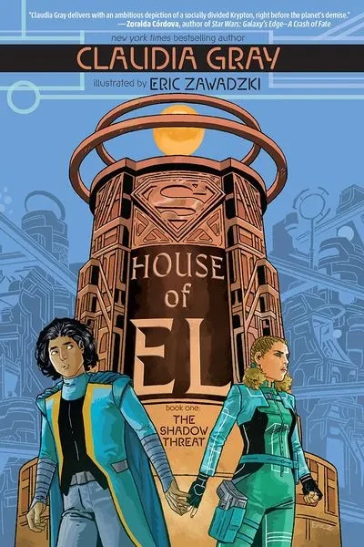 دانلود کمیک House of El Book 1 – The Shadow Threat (2021)