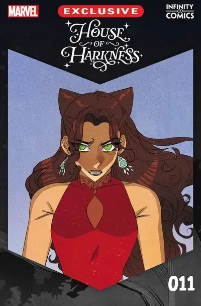 دانلود کمیک House of Harkness – Infinity Comic #11 (2024)