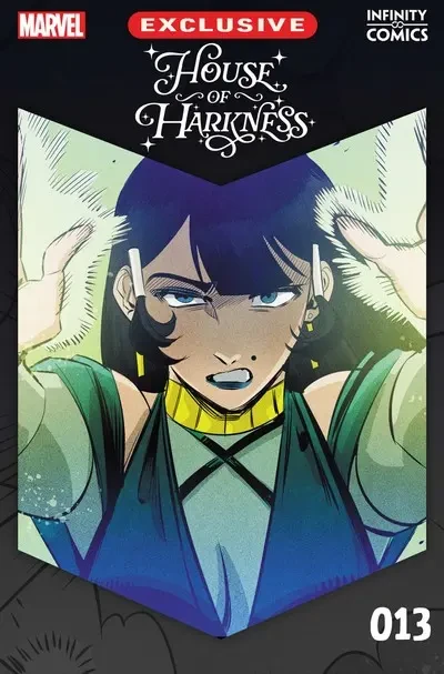 دانلود کمیک House of Harkness – Infinity Comic #13 (2024)
