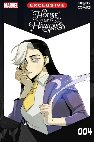 دانلود کمیک House of Harkness – Infinity Comic #4 (2024)