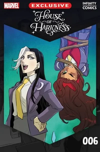 دانلود کمیک House of Harkness – Infinity Comic #6 (2024)