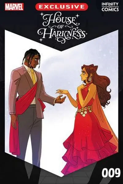 دانلود کمیک House of Harkness – Infinity Comic #9 – 10 (2024)