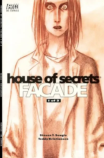دانلود کمیک House of Secrets – Facade #1 – 2 (2001)