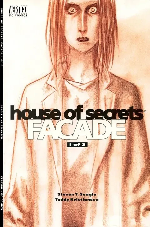 دانلود کمیک House of Secrets – Facade #1 – 2